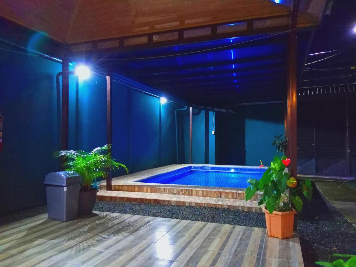 Arenal Palacios La Fortuna Exteriér fotografie